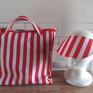 Women Handbag/Sun Visor